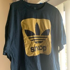 Snoop Dogg x adidas T-Shirt NWT